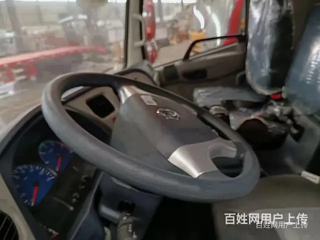 吉安国六东风专底挖机拖车5米8拖板车办下来一共多少钱 - 图片 4