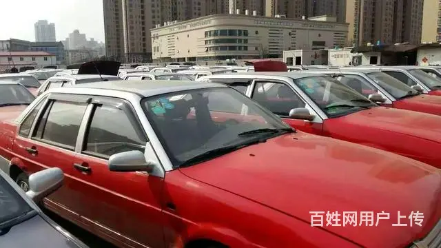 上海下线车、上海下线二手车、上海下线出租车总经销 - 图片 7