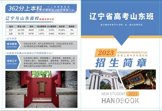 重点高中诚招山东16市招生代理返佣金高 - 图片 1