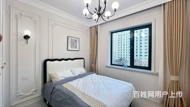 群力家园B区 普通住宅 精装修 - 图片 8