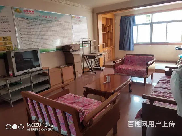 崤山路中段 三室二厅143平米精装修售价62万元 - 图片 1