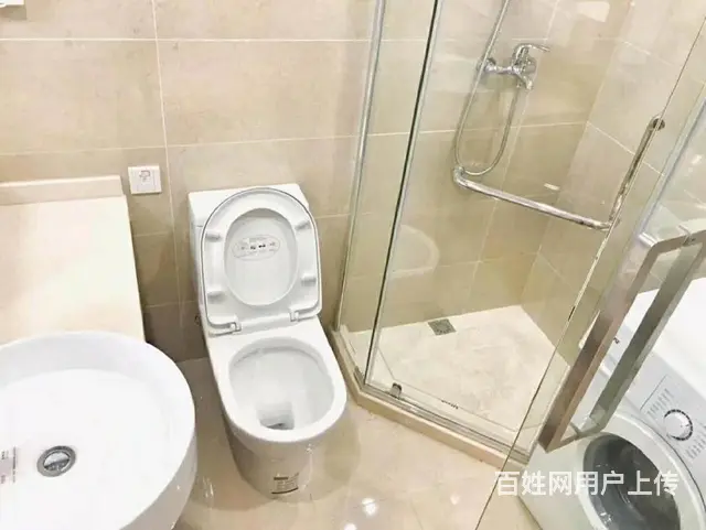 白马公寓豪装4房武林壹号西子铭苑武林广场杭州大厦带车位 - 图片 6