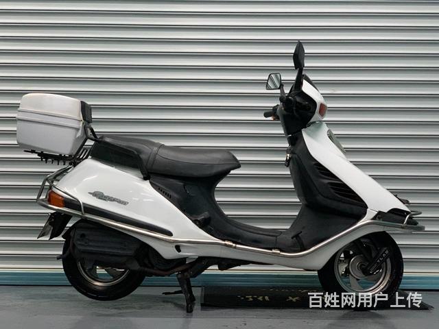 出售二手車2016年上海本菱125cc大沙,粵d正 - 珠海香洲二手摩托車