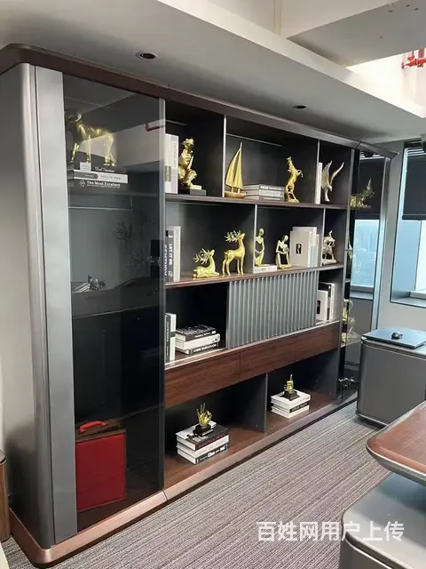 广州二手办公桌椅出售，沙发茶几会议桌老板桌椅包送装 - 图片 7