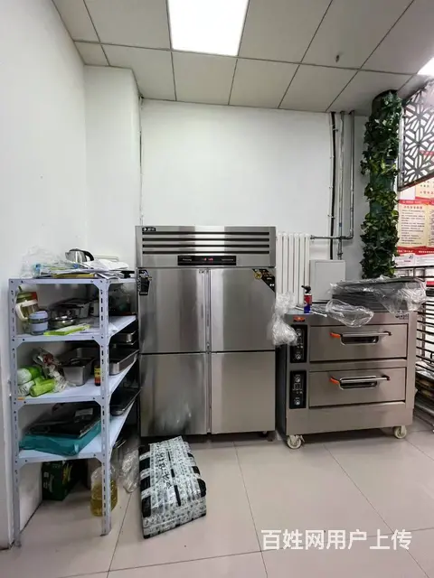【搞定了！】松北融创茂世祥路汉堡店出兑餐饮店转让 - 图片 8
