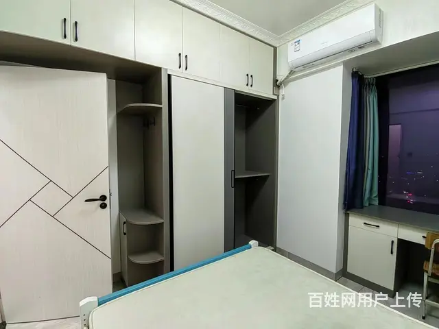 方特，三安光电，彩虹跑道，联鑫.火炬高新区精装修三房拎包入住 - 图片 5