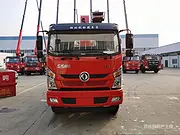 东风8吨随车起重机多少钱一辆