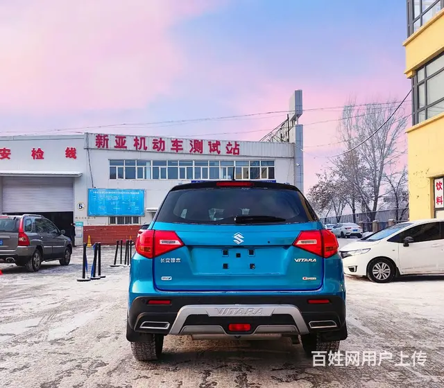 铃木 维特拉 2016款 1.4T 手自一体 两驱精英型 - 图片 5