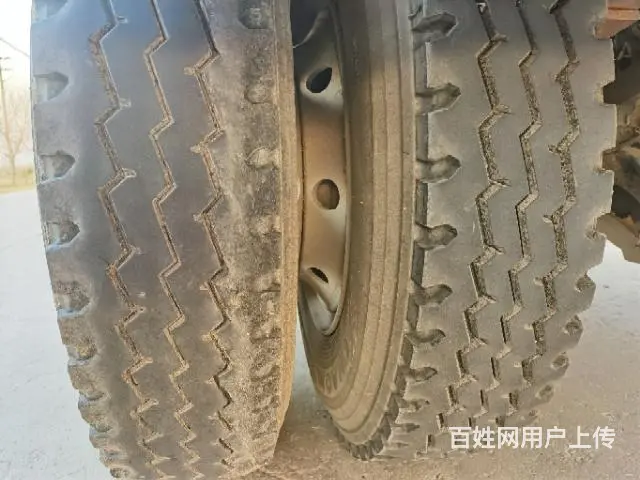 国五，东风多利卡6.2米平板 - 图片 12