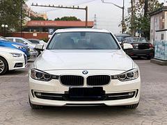 宝马 宝马3系 2015款 320Li 2.0T 手自一体