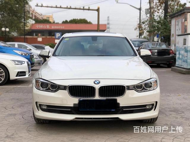 宝马 宝马3系 2015款 320Li 2.0T 手自一体的图片