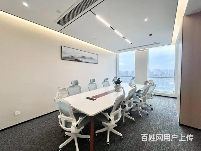 绿地商业中心，精装出租，拎包入住，周围配套成熟，交通便利！ - 图片 12