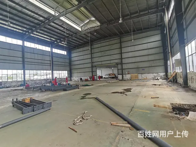 德新镇独门独院标准厂房、场地出租出售（可分租） - 图片 11