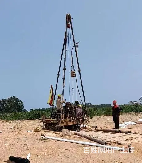 厦门水位监测井，厦门漳州三明水文监测井施工地质勘探 - 图片 2