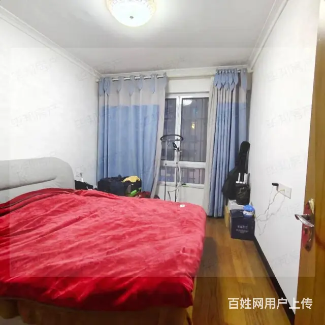 德溪新区中鼎华城精装4房带地暖 实验四小 拎包入住 随时看房 - 图片 11