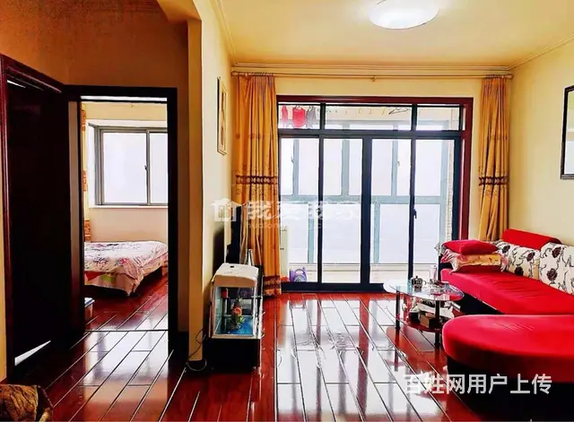 新城玉龙湾花园2室一厅一厨一卫出售 - 图片 3