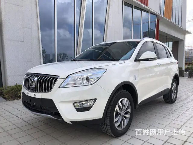 威旺S50 2016款 1.5T 无级 欢动版 尊 - 图片 2