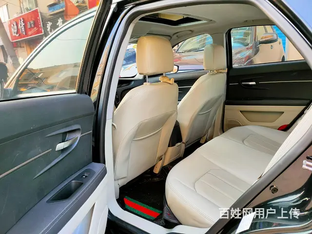 绅宝D50 2015款 1.5 手动 舒适超值导航版 - 图片 9