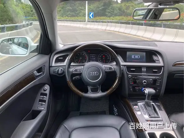 奥迪A4 2015款 A4L 2.0TFSI 无级 35TF - 图片 9