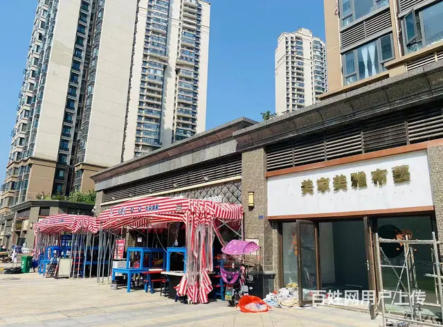 精选）成熟小区学校临街全业态旺铺房东直租 - 图片 7