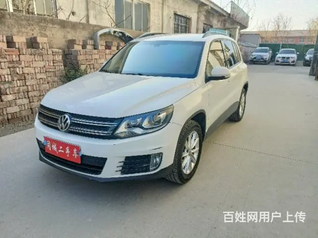 【搞定了！】大众 途观 2017款 1.8TSI 手自一体 - 图片 2
