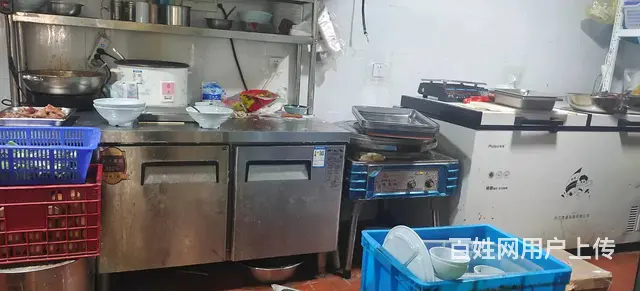 余杭星桥流水8000大食堂快餐店转让烧烤龙虾火锅店餐馆转让 - 图片 6