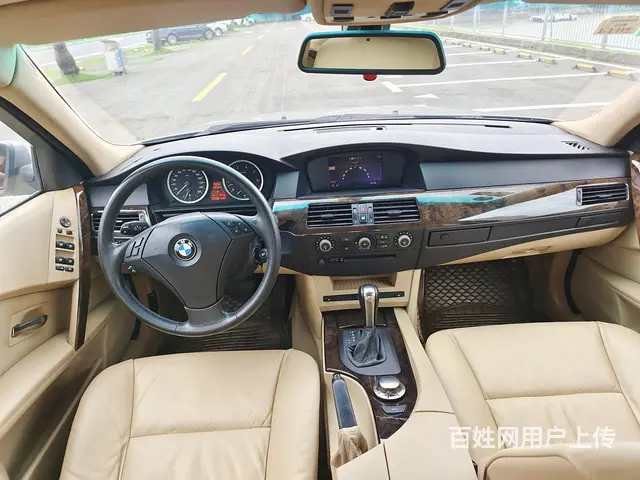 3.98万转05款宝马520Li手自一体豪华版 - 图片 9