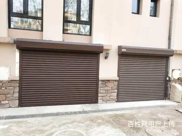 沈阳维修卷帘门、维修车库门、厂房门定做快速门 - 图片 8
