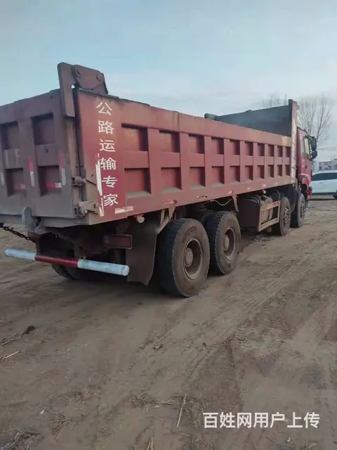 个人车，17年的欧曼375马力，无事故检车到23年 - 图片 2