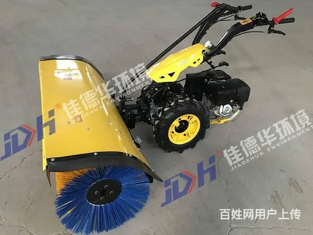 小型扫雪机价格_小型除雪机厂家-佳德华环境 - 图片
