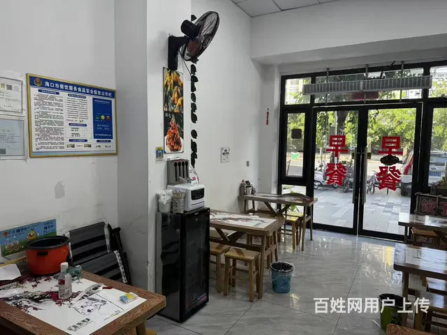 （51旺铺推荐）府城融创海口壹号48平铺面转让 - 图片 9