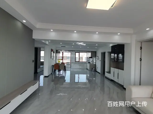八一家园电梯洋房119平三室两厅两卫精装婚房57万 - 图片 2