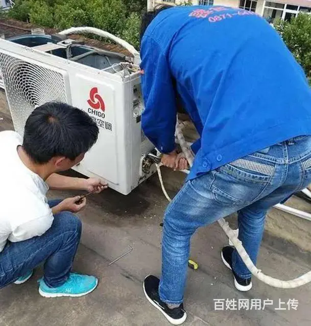 桂平专业上门维修空调 - 图片 2