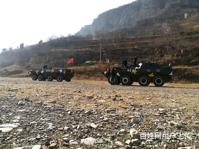 河南省军事模型大型展览 国防教育基地 大型军事模型 - 图片 8