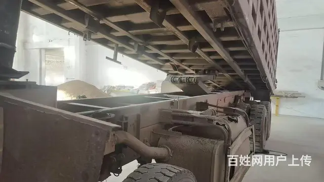 豪沃 自卸车 国3 - 图片 4