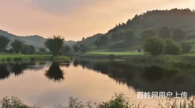安吉.五峰山枫林山居.总价210万精装别墅 - 图片 2