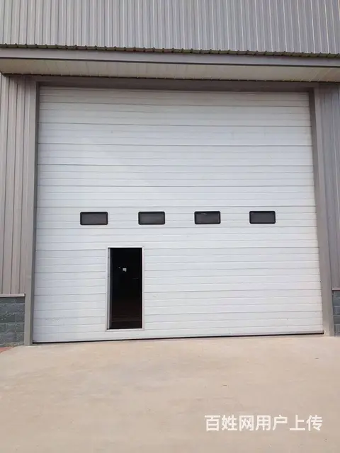 沈阳于洪区车库门 车库门维修 车库卷帘门 - 图片 1