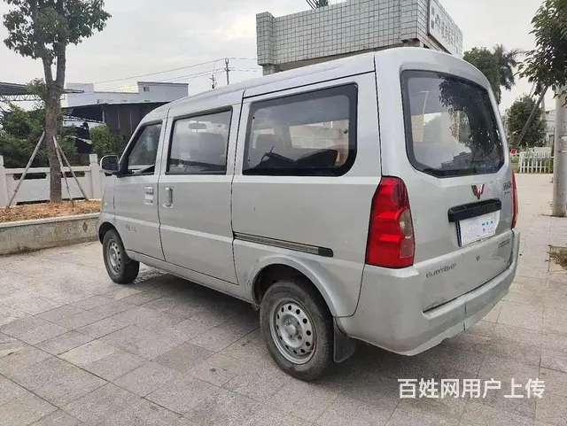 五菱荣光面包车多台挑选 - 图片 4
