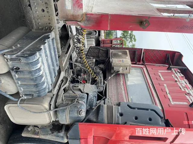 东风天龙 牵引车 国5 - 图片 4