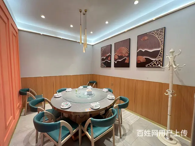 1033  娜琳纯一层餐饮店转让 装修好 房租可半年付 - 图片 5