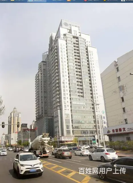 建科大厦使用80平办公 - 图片 1