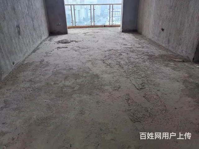 上高希尔顿电梯房好楼层毛坯三房南北通边户户型正气急售 - 图片 1