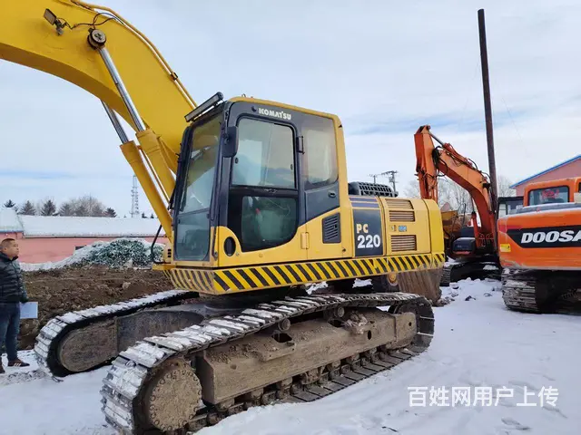 18年小松220mo - 图片 1