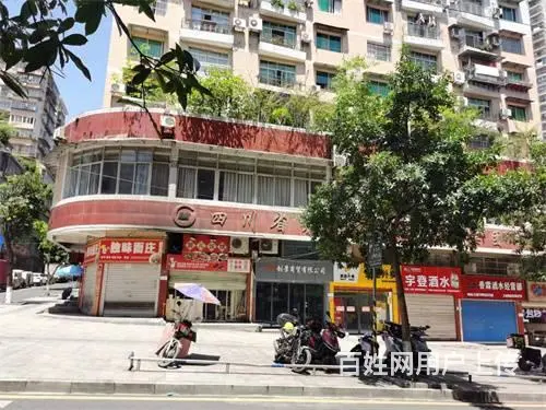 （达州铺源网）北外技工学校旁临街25㎡空门市出租（带夹层） - 图片 5