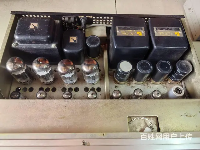 力士 SQ38FD 胆机 - 图片 4