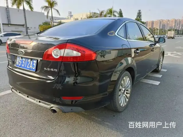 福特 蒙迪欧 2007款 蒙迪欧致胜 2.3 手自一体 豪华 - 图片 4
