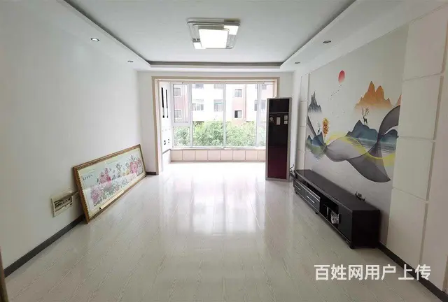 中华园 多层2楼 91.5平 二室二厅 南北通厅 精装装修 - 图片 3