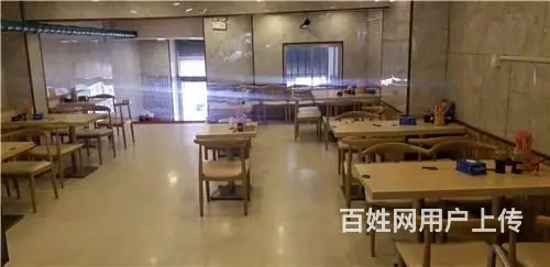 江南八一市场南门对面150平一层饭店餐馆出兑 - 图片 1