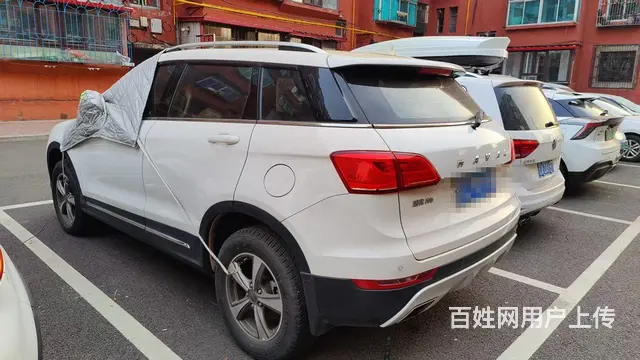 哈弗H6 2016款 H6 Coupe 1.5T 手动 两驱 - 图片 4