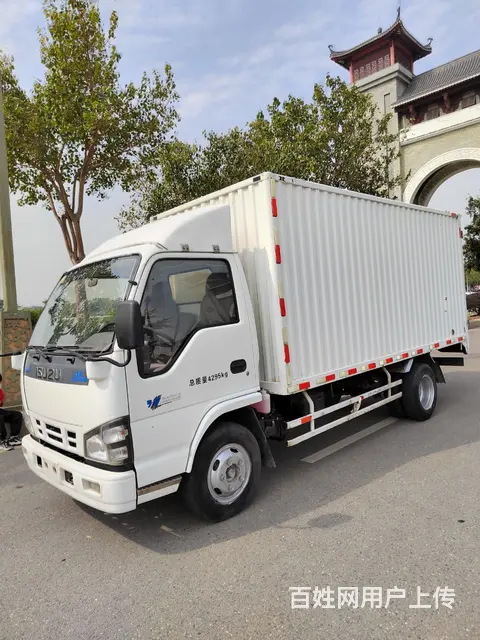 庆铃 厢式货车 国4 - 图片 3